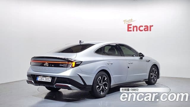 Hyundai Sonata D Edge(DN8) Premium, 2024 2