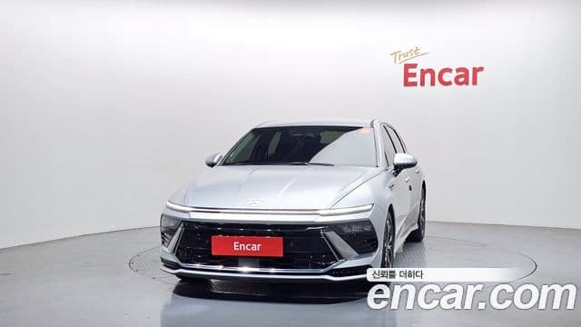 Hyundai Sonata D Edge(DN8) Premium, 2024 3