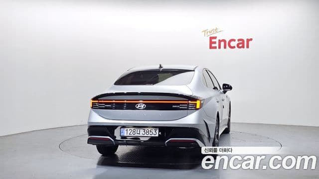 Hyundai Sonata D Edge(DN8) Premium, 2024 4