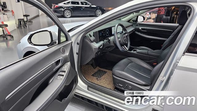 Hyundai Sonata D Edge(DN8) Premium, 2024 10