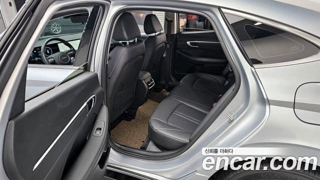 Hyundai Sonata D Edge(DN8) Premium, 2024 11