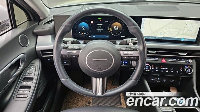 Hyundai Sonata D Edge(DN8) Premium, 2024 13