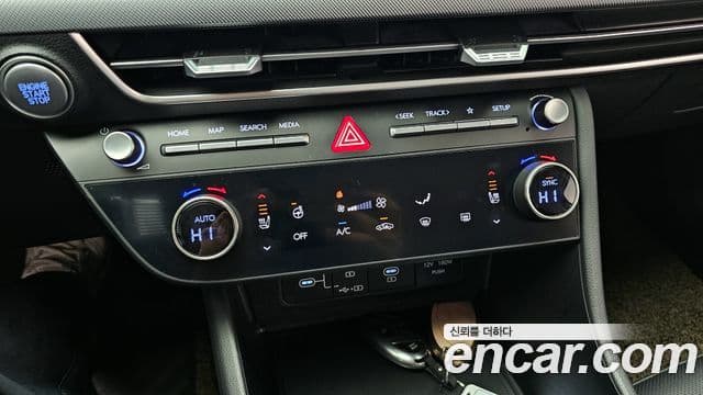 Hyundai Sonata D Edge(DN8) Premium, 2024 18