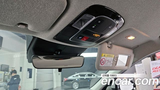 Hyundai Sonata D Edge(DN8) Premium, 2024 19