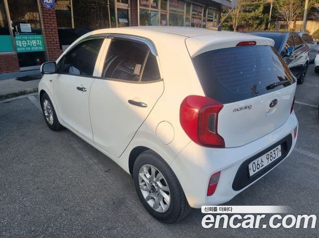 Kia All New Morning (JA) Luxury, 2017 все фото