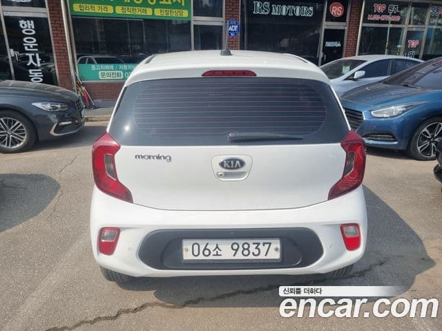 Kia All New Morning (JA) Luxury, 2017 6