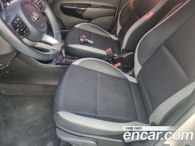 Kia All New Morning (JA) Luxury, 2017 7