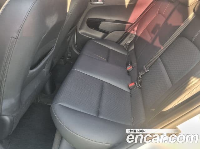 Kia All New Morning (JA) Luxury, 2017 8