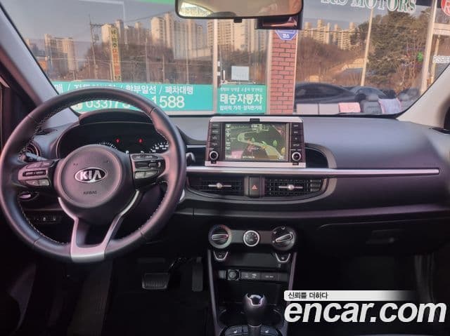 Kia All New Morning (JA) Luxury, 2017 9