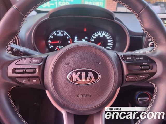 Kia All New Morning (JA) Luxury, 2017 13
