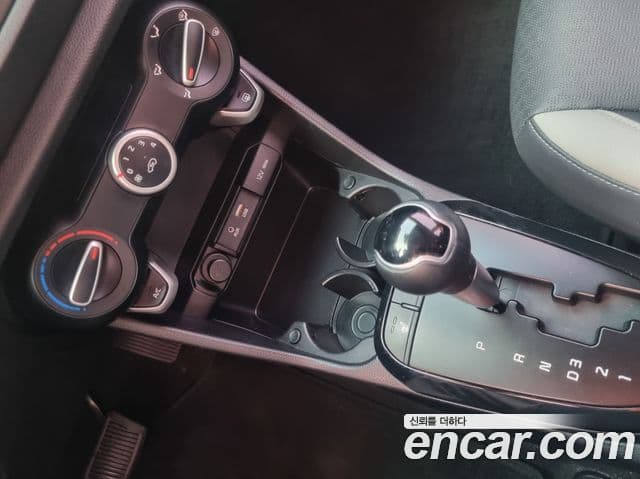 Kia All New Morning (JA) Luxury, 2017 14