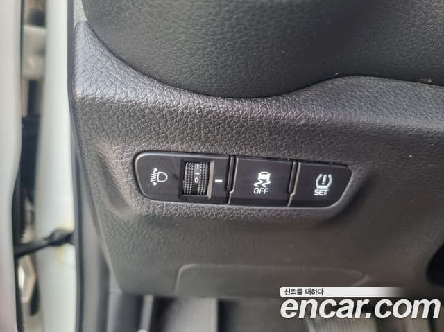 Kia All New Morning (JA) Luxury, 2017 16