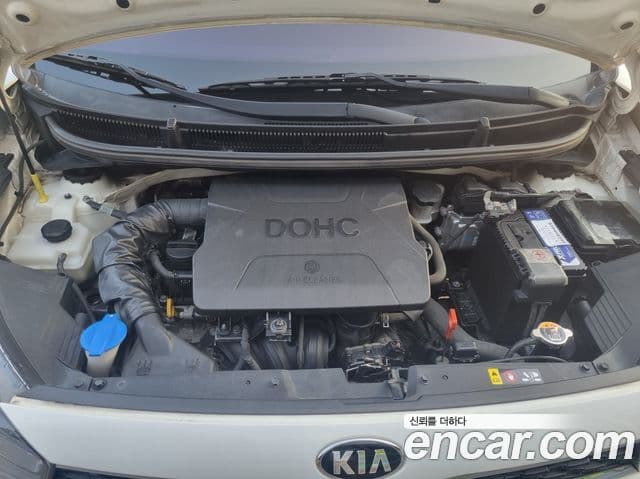 Kia All New Morning (JA) Luxury, 2017 19