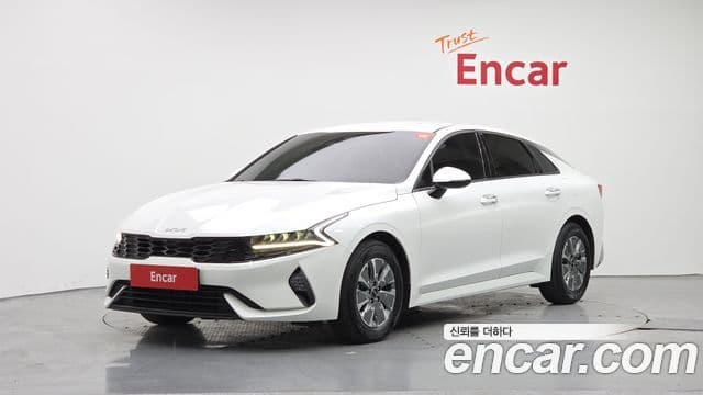 Kia K5 гибрид 3세대 Trendy, 2023 1