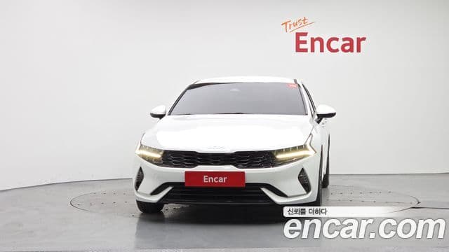 Kia K5 гибрид 3세대 Trendy, 2023 3
