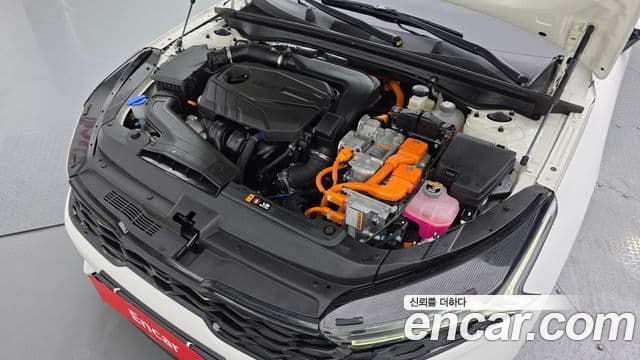 Kia K5 гибрид 3세대 Trendy, 2023 6