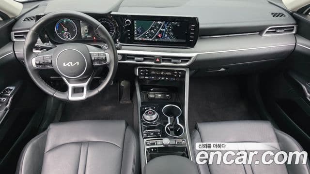 Kia K5 гибрид 3세대 Trendy, 2023 7