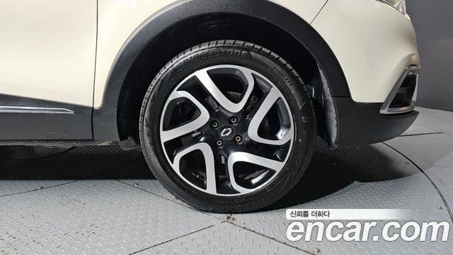 Renault Korea(Samsung) QM3 RE, 2017 все фото