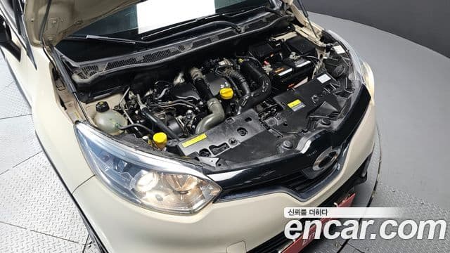 Renault Korea(Samsung) QM3 RE, 2017 6