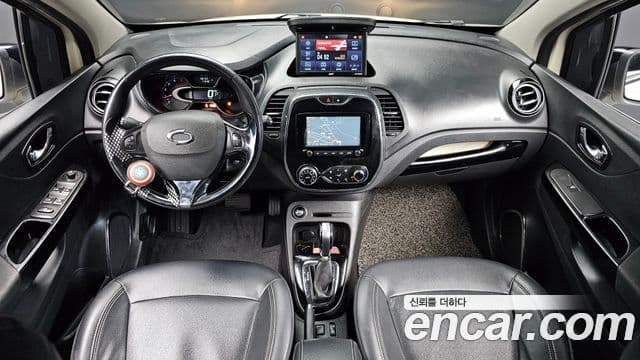 Renault Korea(Samsung) QM3 RE, 2017 7