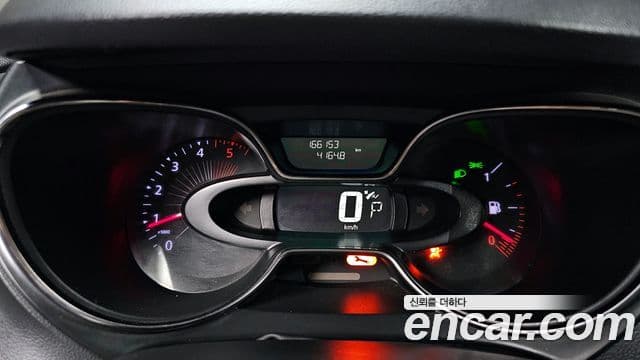 Renault Korea(Samsung) QM3 RE, 2017 8