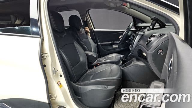 Renault Korea(Samsung) QM3 RE, 2017 10