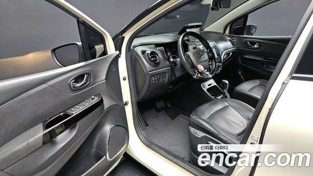 Renault Korea(Samsung) QM3 RE, 2017 11