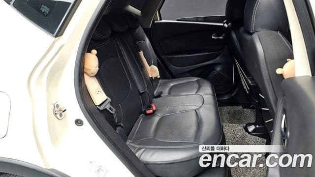 Renault Korea(Samsung) QM3 RE, 2017 12