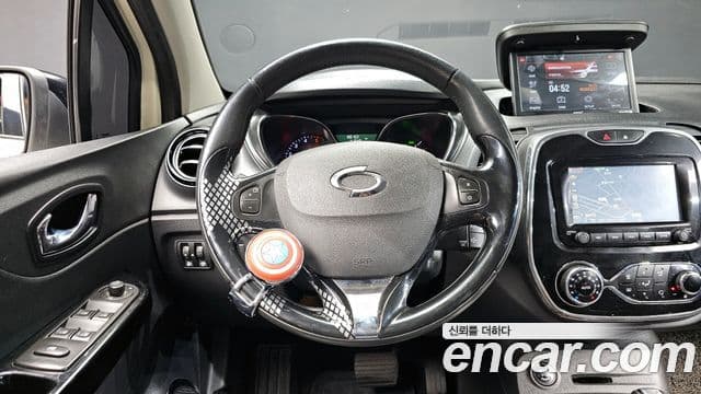 Renault Korea(Samsung) QM3 RE, 2017 13