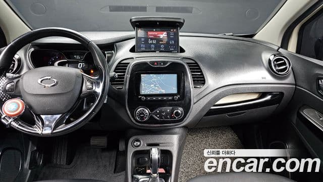 Renault Korea(Samsung) QM3 RE, 2017 14