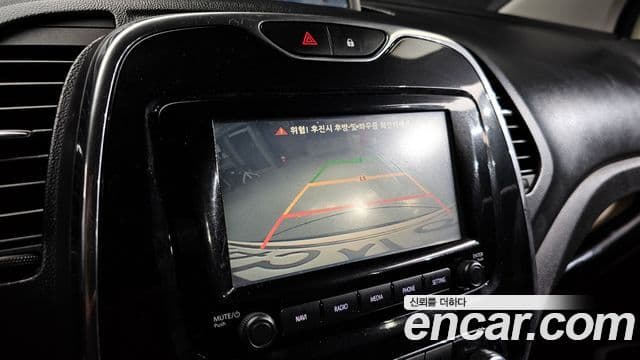 Renault Korea(Samsung) QM3 RE, 2017 15