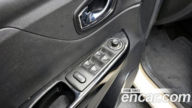 Renault Korea(Samsung) QM3 RE, 2017 17