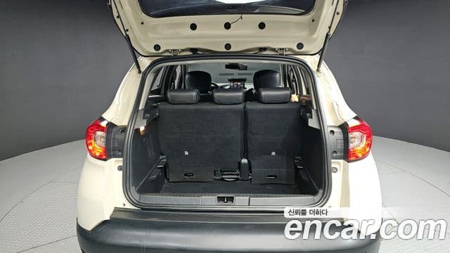 Renault Korea(Samsung) QM3 RE, 2017 20