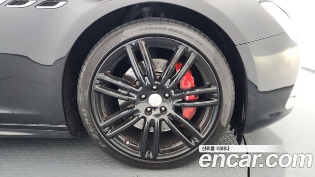 Maserati 기블리 3세대, 2014 все фото