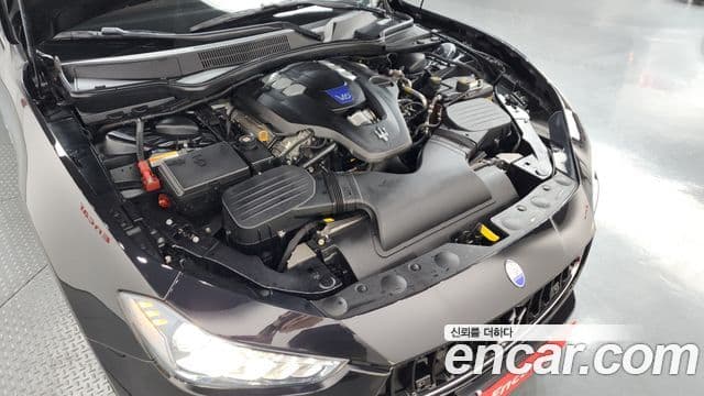 Maserati 기블리 3세대, 2014 6