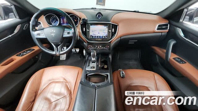 Maserati 기블리 3세대, 2014 7