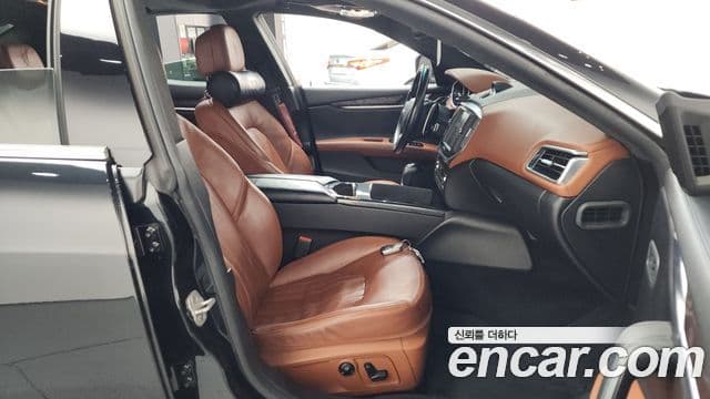 Maserati 기블리 3세대, 2014 11