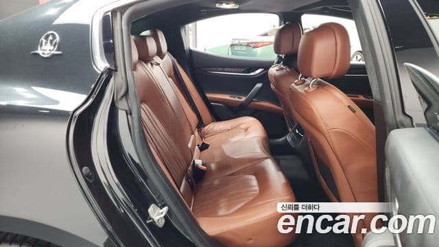 Maserati 기블리 3세대, 2014 12