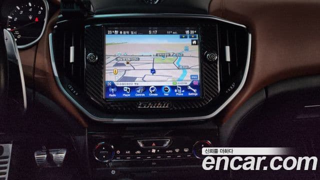 Maserati 기블리 3세대, 2014 14