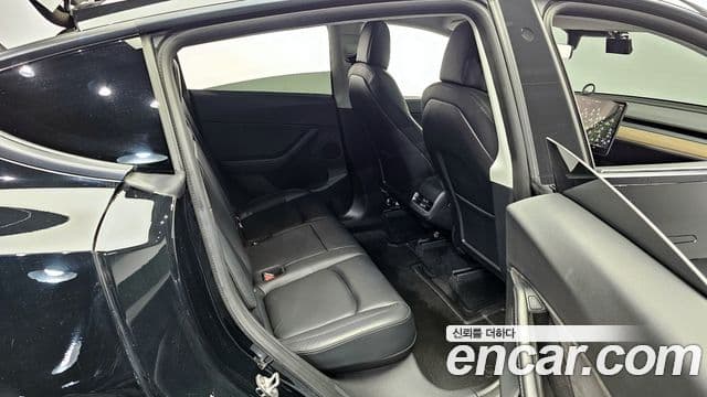 Tesla модель Y Standard Range RWD, 2021 12