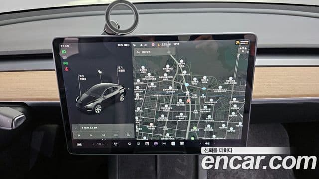 Tesla модель Y Standard Range RWD, 2021 14