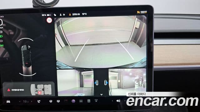 Tesla модель Y Standard Range RWD, 2021 15