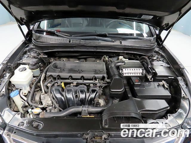 Hyundai YF Sonata топовая версия, 2010 6