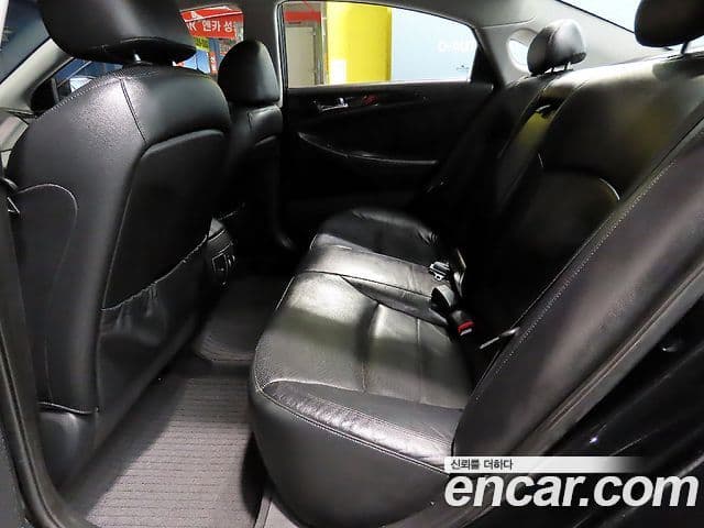 Hyundai YF Sonata топовая версия, 2010 12