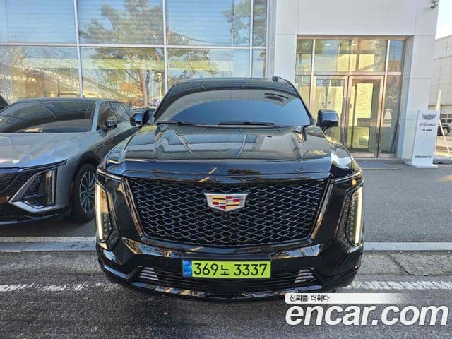 Cadillac Escalade 5세대 ESV Sport Platinum