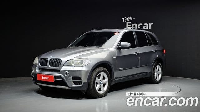 BMW X5 (E70), 2011 1