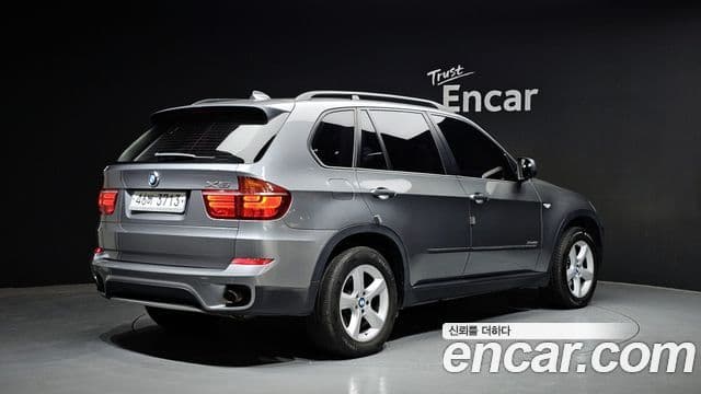 BMW X5 (E70), 2011 2