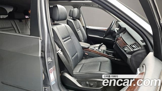 BMW X5 (E70), 2011 12