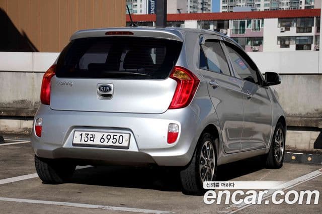 Kia All New Morning Special, 2012 все фото