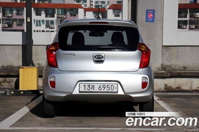 Kia All New Morning Special, 2012 6